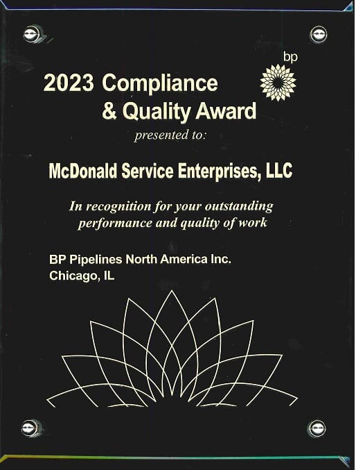 BP 2023 Compliance and Quality Award